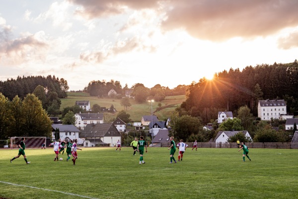 Wildsbergstadion - Marienberg/Erzgebirge-Pobershau