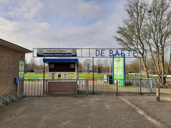 Sportpark De Baete - De Wolden-Ruinen