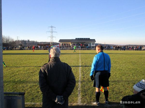 Staenders-Holzbau-Arena-Walbertsweiler - Wald-Walbertsweiler