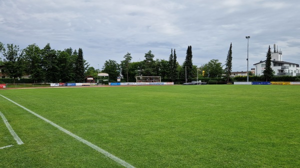 Kies-Arena im Sportpark - Gilching