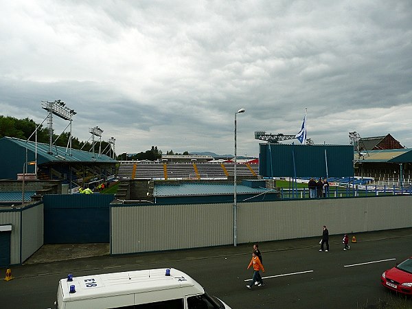 Cappielow Park - Greenock, Renfrewshire