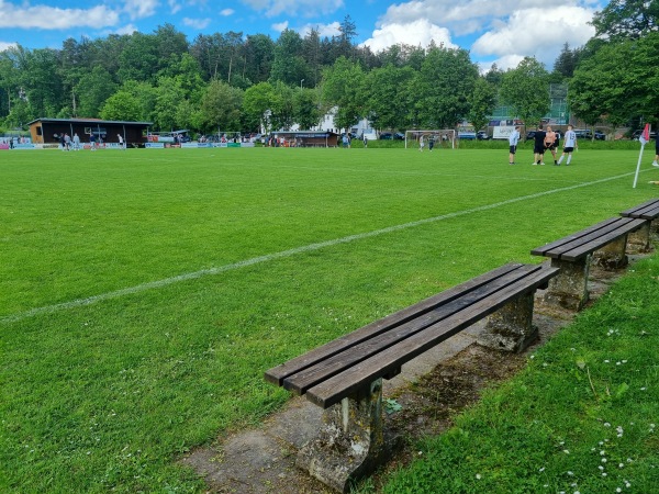 Sportanlage Ihrlerstein - Ihrlerstein