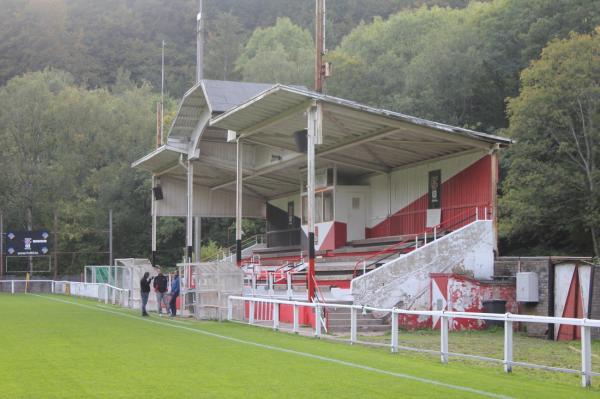 Stade du Thillenberg - Déifferdeng (Differdange)