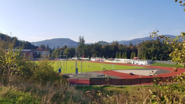 Mestni stadion Ravne na Koroškem - Ravne na Koroškem