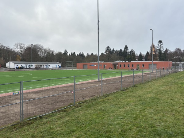 Max Pagel-Arena - Rostock-Hansaviertel