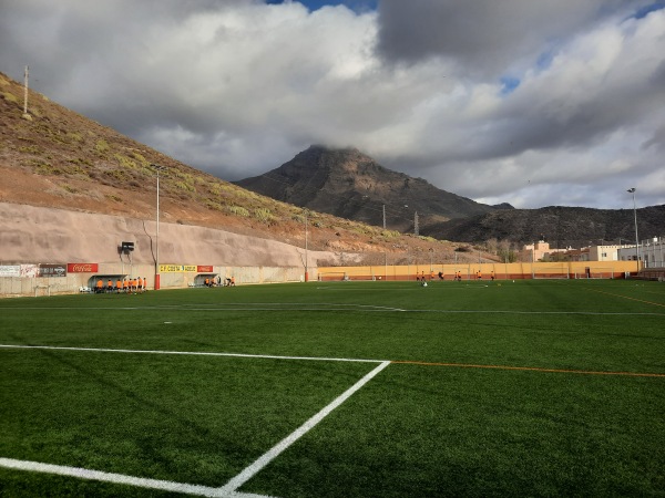 Campo de Fútbol Fañabé - Fañabé, Tenerife, CN