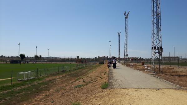 Ciudad Deportiva José Ramón Cisneros Palacios Campo 4 - Sevilla, AN