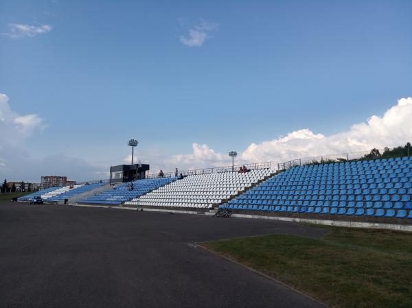 Mažeikių m. centrinis stadionas - Mažeikiai