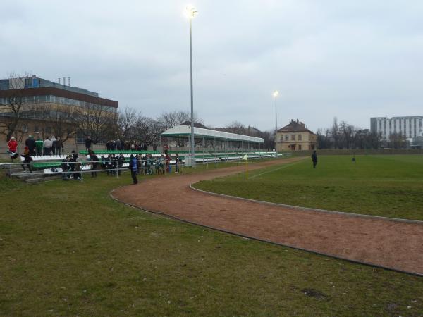 Törekves Stadion - Budapest