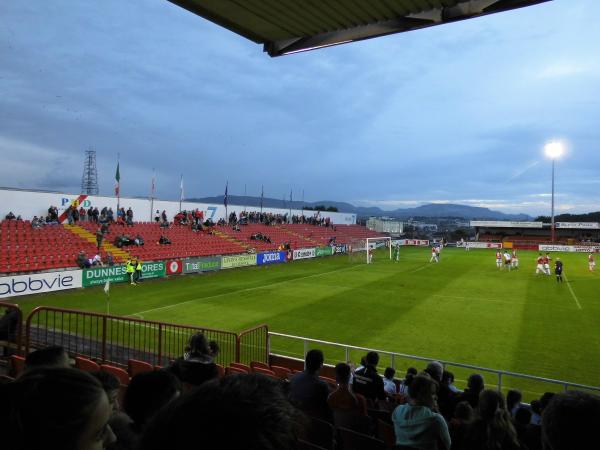 The Showgrounds - Sligo