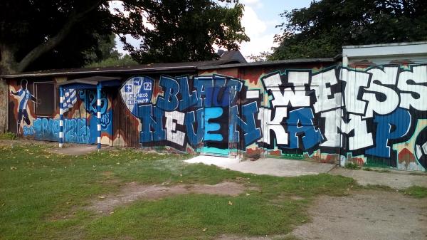 Sportanlage Lilienthalstraße Platz 2 - Duisburg-Neuenkamp