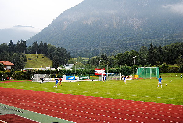 Drei Tannen Stadion  - Reutte/Tirol