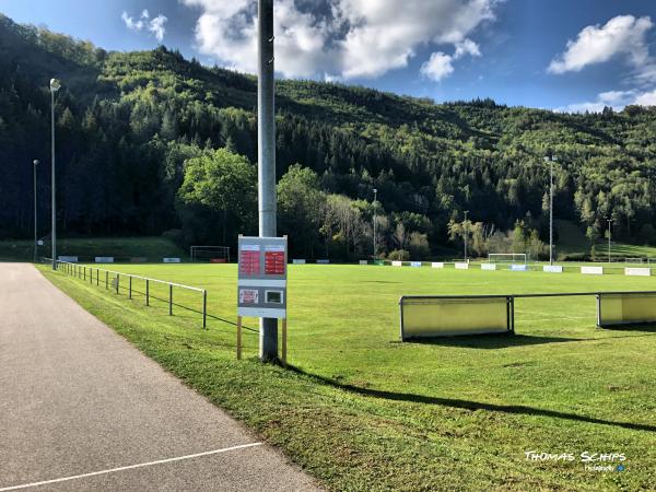 Sportanlage am Steinbruch - Bärenthal