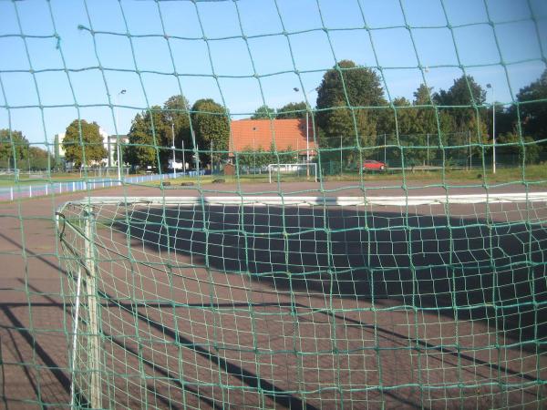Bördestadion Nebenplatz - Wanzleben-Börde