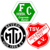 Wappen SG Bevern II / Holenberg II / Lütgenade/Warbsen (Ground A)