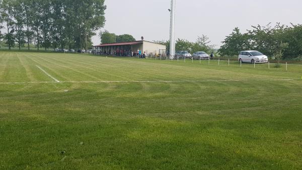 Sportplatz an der Warte - Grammetal-Hopfgarten