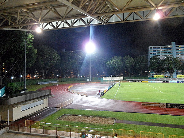Yishun Stadium - Singapore