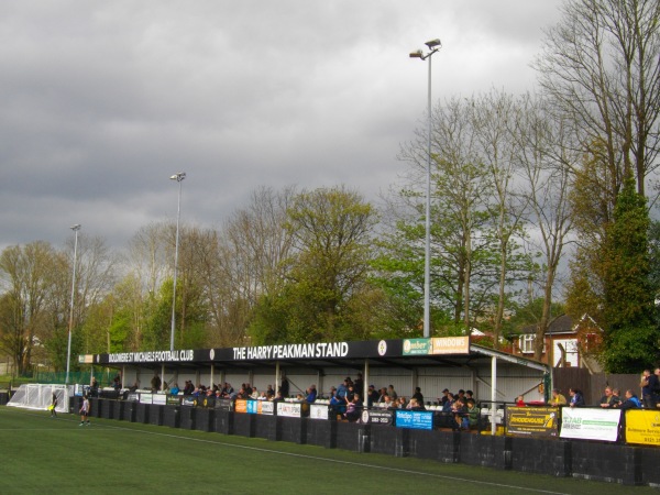 Trevor Brown Memorial Ground - Boldmere, West Midlands