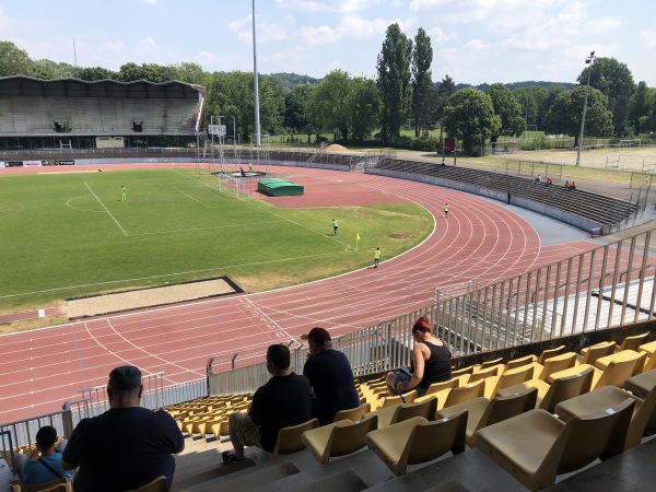 Stade de l'Ill - Mulhouse