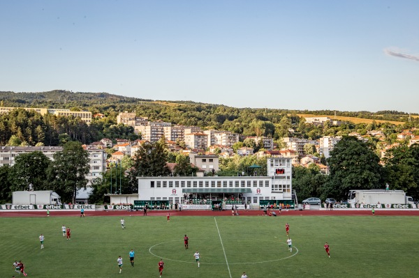 Stadion Hristo Botev - Gabrovo