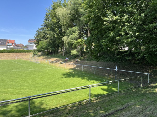 Sportanlage Mühlstraße - Ötigheim