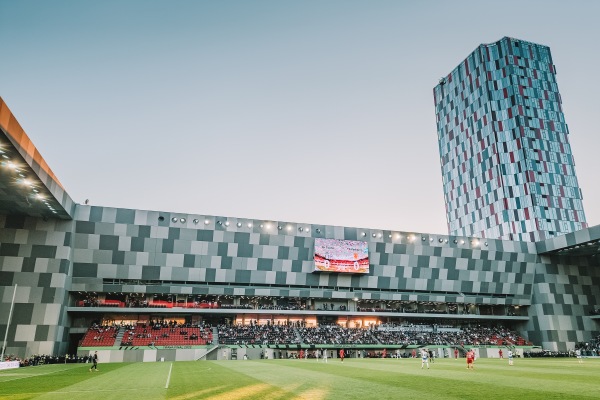 Air Albania Stadium - Tiranë (Tirana)