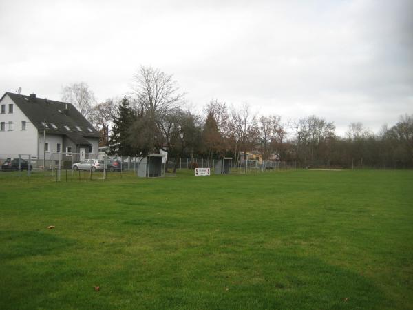 Sportkomplex am Waldsee - Magdeburg