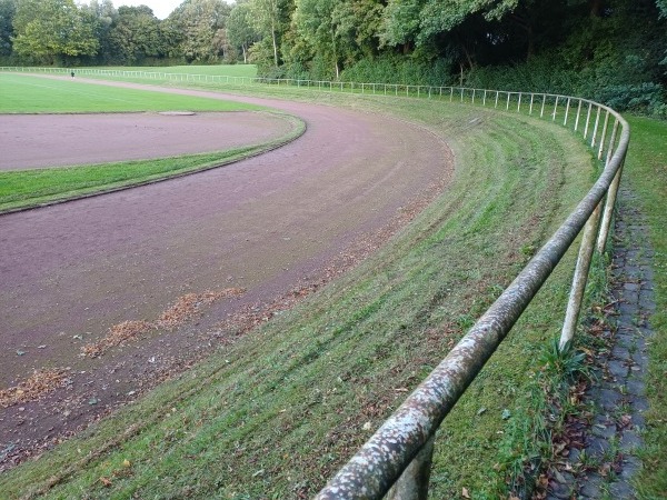 Ludwig-Kuhnen-Stadion - Aachen-Burtscheid