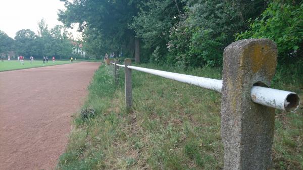 Sportplatz Sandscholle  - Potsdam-Babelsberg