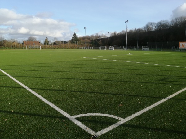 Stadion am Bahndamm  B-Platz - Osterrönfeld