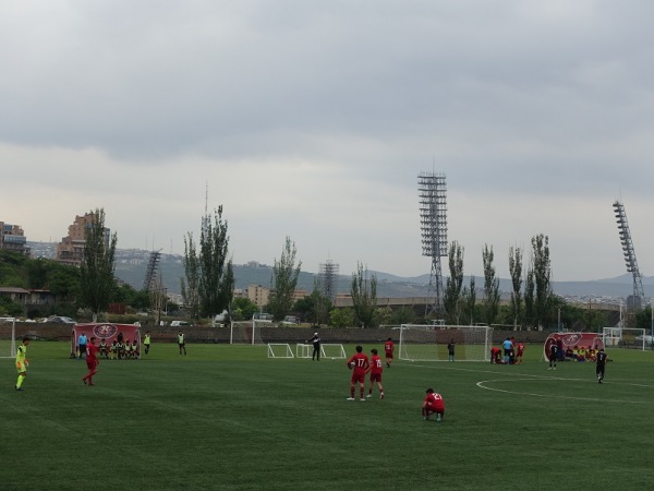 Pyunik Training Centre - Yerevan