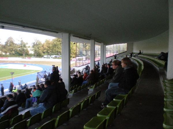 Stadion Lichterfelde - Berlin-Lichterfelde