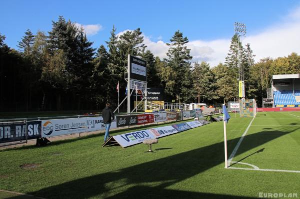 DS Arena - Hobro
