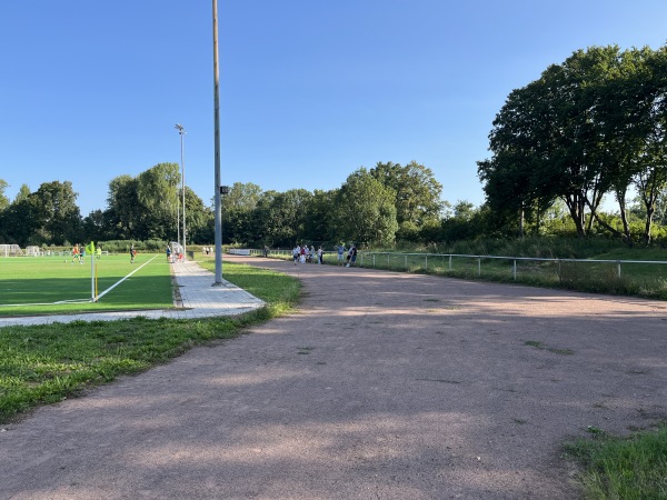 Sportplatz Alte Riedlache - Mannheim-Sandhofen