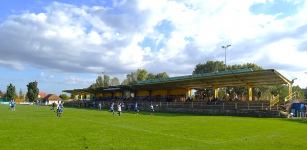 Stadion Josefa Vacenovského - Ratíškovice