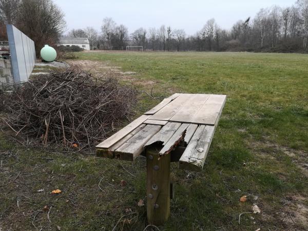 Sportplatz Hubstraße - Karlsruhe-Durlach