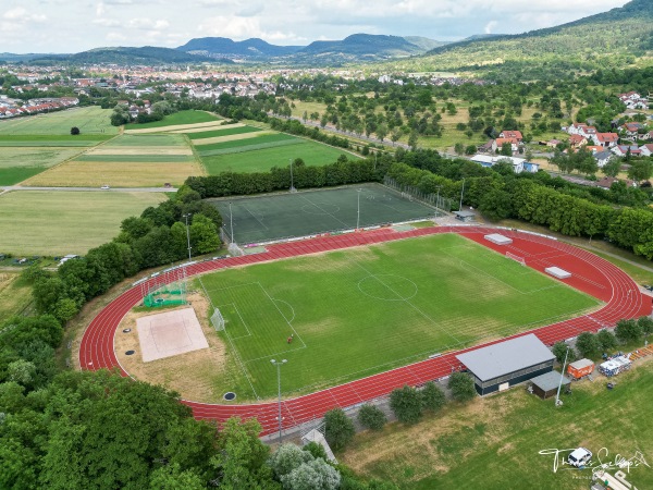 Ernwiesenstadion - Mössingen-Belsen