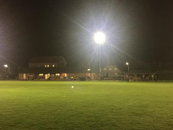 Sportanlage Bahnstraße Platz 2 - Goch-Hassum