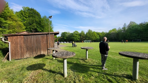Sportplatz Frankenbrunn - Oberthulba-Frankenbrunn