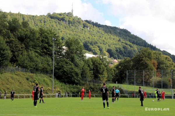 Mazmannplatz am Albstadion - Albstadt-Ebingen