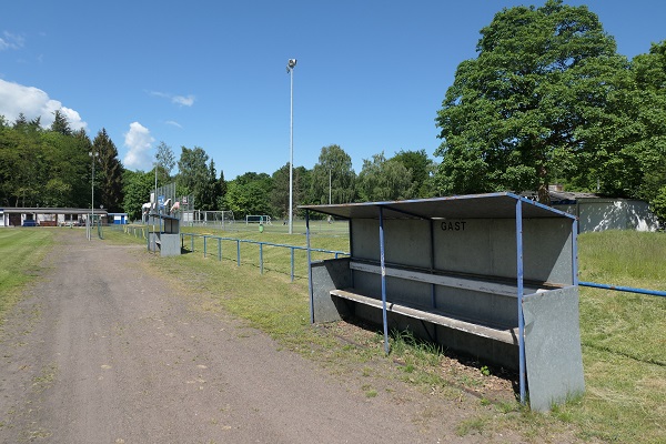 Stadion Riesebusch - Bad Schwartau