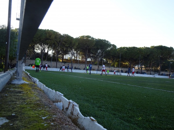 Campo Sportivo Pietro Pisani - Palermo
