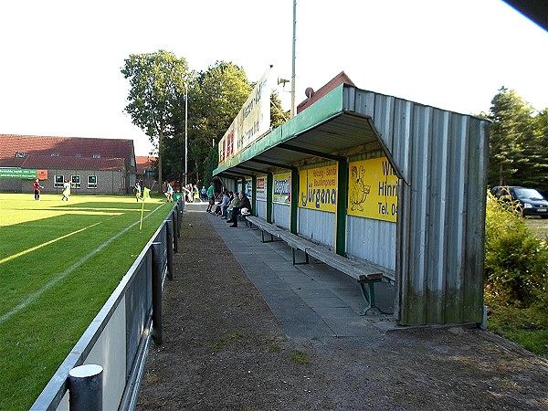 Sportanlage Am Fehnkanal - Wiesmoor-Hinrichsfehn