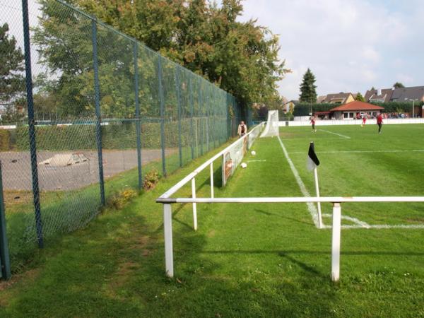 REWE REINARTZ STADION - Aachen-Eilendorf