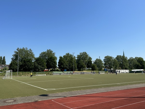 Wittekindstadion - Oberhausen/Rheinland-Osterfeld
