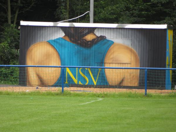 Stadion am Heiderand Nebenplatz - Halle/Saale-Nietleben