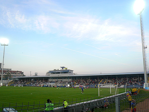 Stadionul Tineretului Urziceni - Urziceni