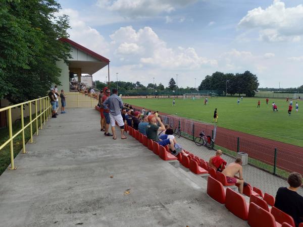Stadion Miejski przy ul. Traugutta - Brześć Kujawski