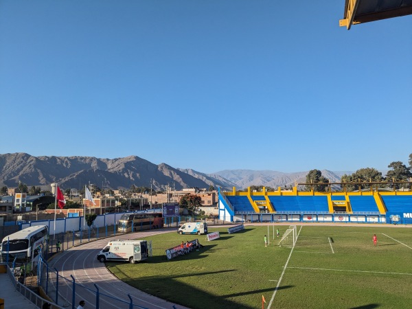 Estadio Municipal de Nasca - Nasca