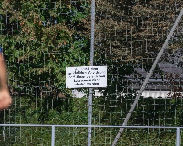 Sportplatz auf dem Sparnsberg 2 - Renningen-Malmsheim